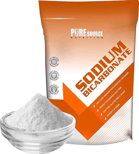 PSN Sodium Bicarbonate 10KG Powder 100 Pure Food Grade Bicarb