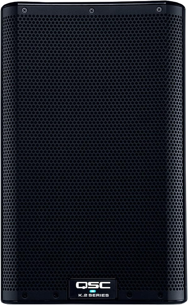 QSC K8.2 Active 8" Powered 2000 Watt Loudspeaker by QSC - Used condition - US$695.56