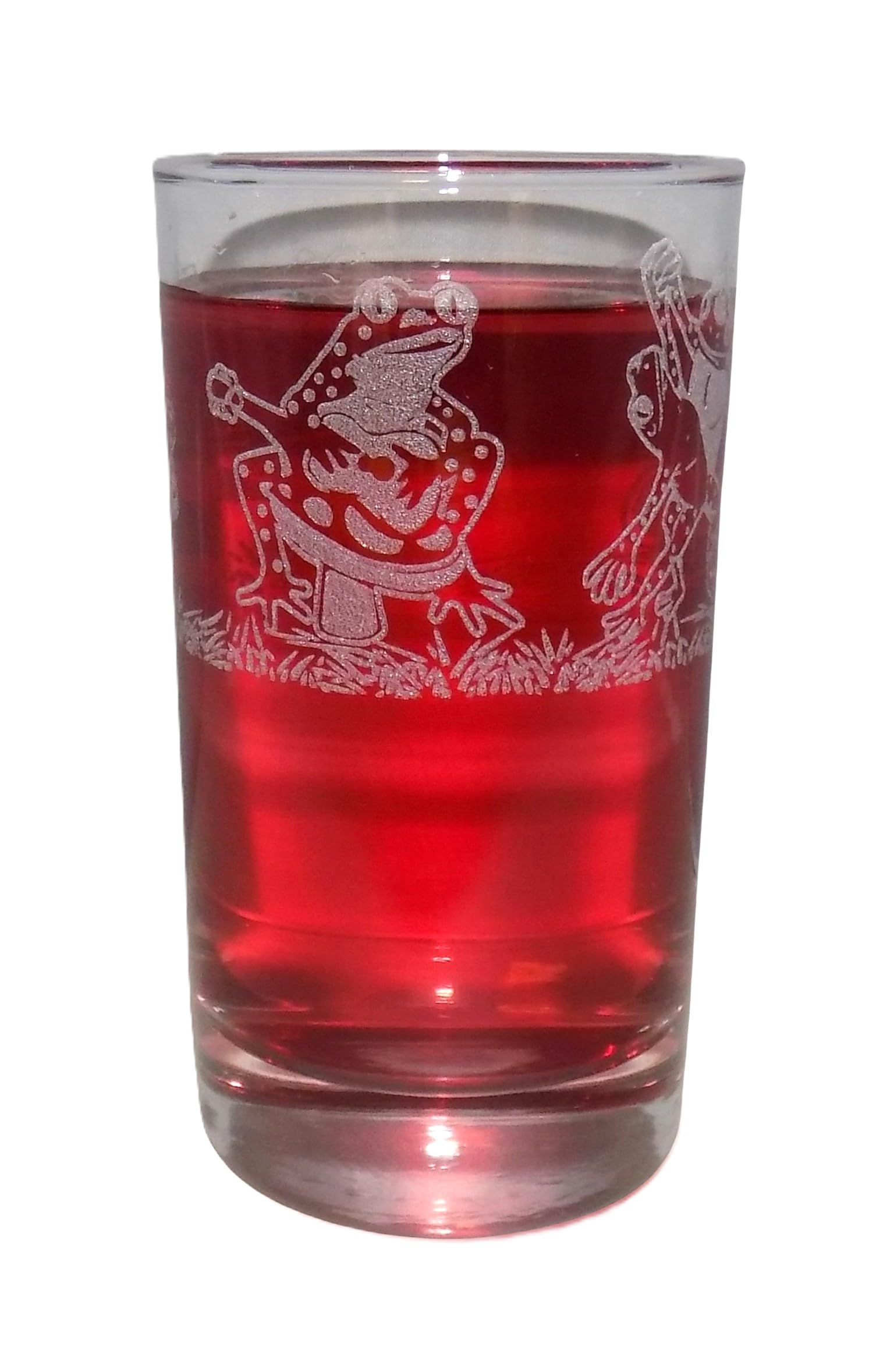 Frog Engraved Highball Tumbler โ image 1