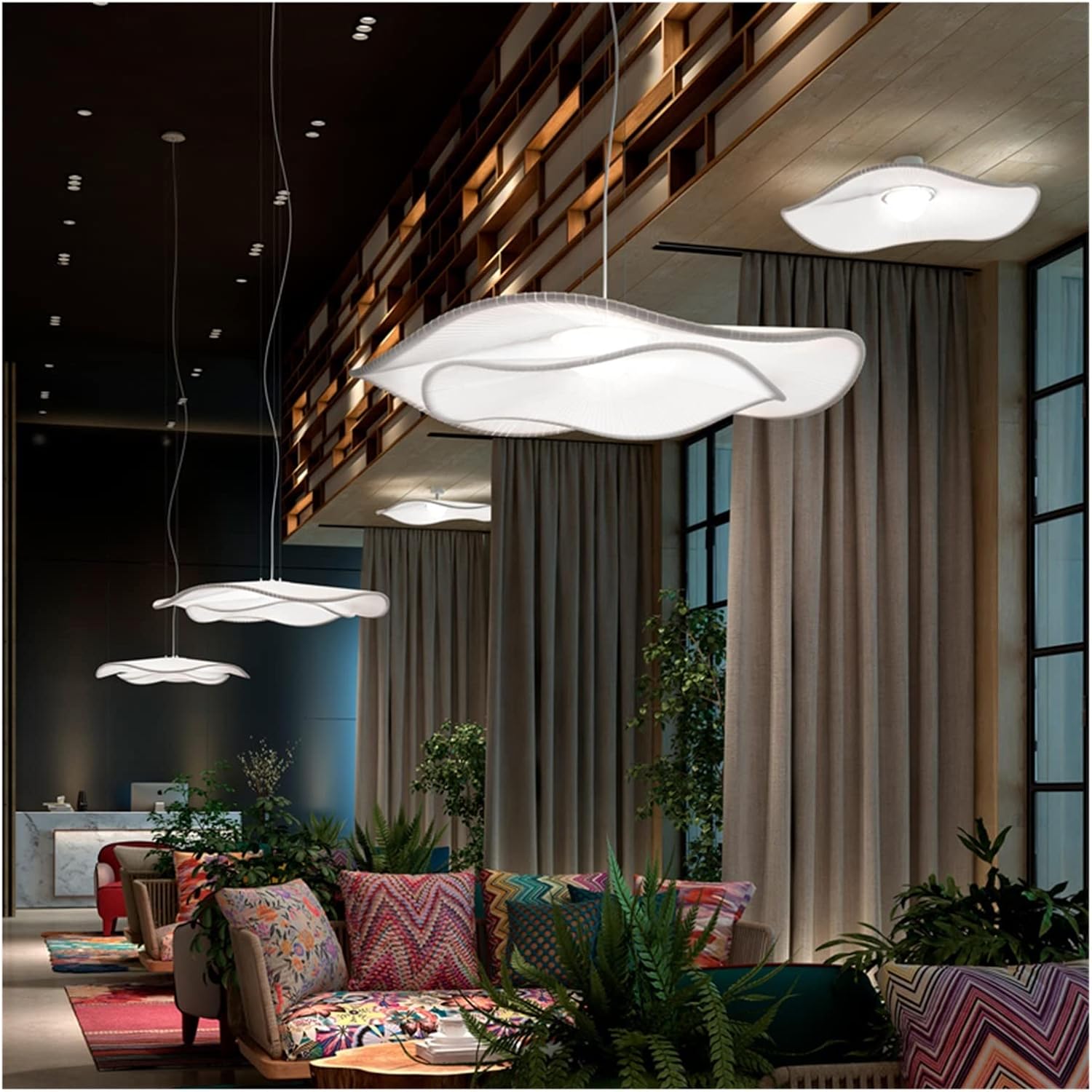 LHXHGST ヴィンテージクリスタル北欧モダンミニマリストレストランデザイナークリエイティブパーソナリティロータスリーフアートスタ マン島キャット コインリング（ペンダントトップ利用可） JEWELRY ノンブランドジュエリー マン島キャットコイン 1/25オンス ペンダント ...