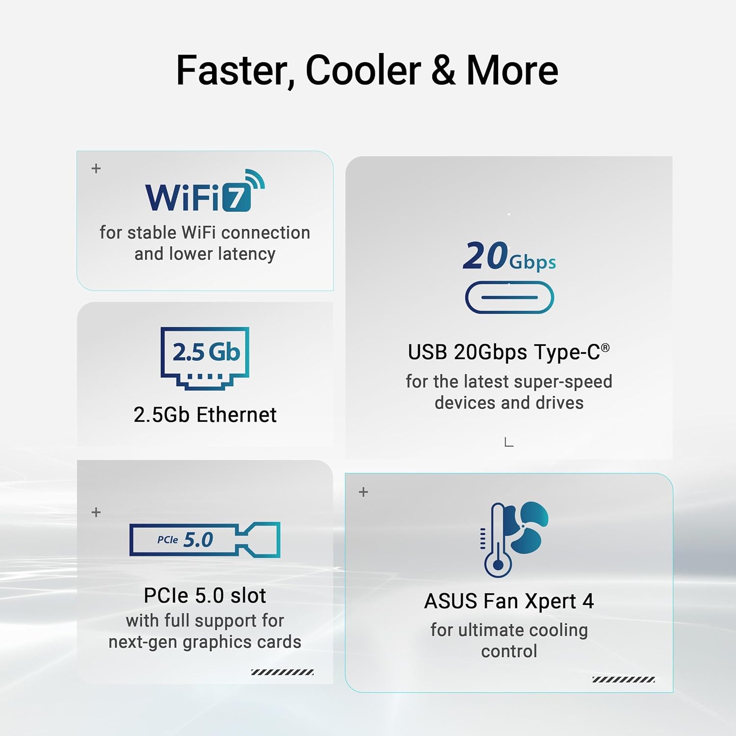 Intel PRIME Z890M-PLUS WIFI - Scheda madre - Immagine 4