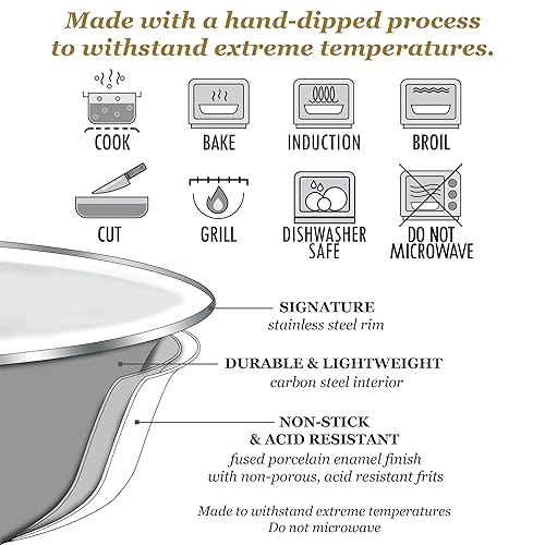 Miniatura 9 de Golden Rabbit Enamelware - Patrón de mariposa - Juego de cena infantil de 3 piezas