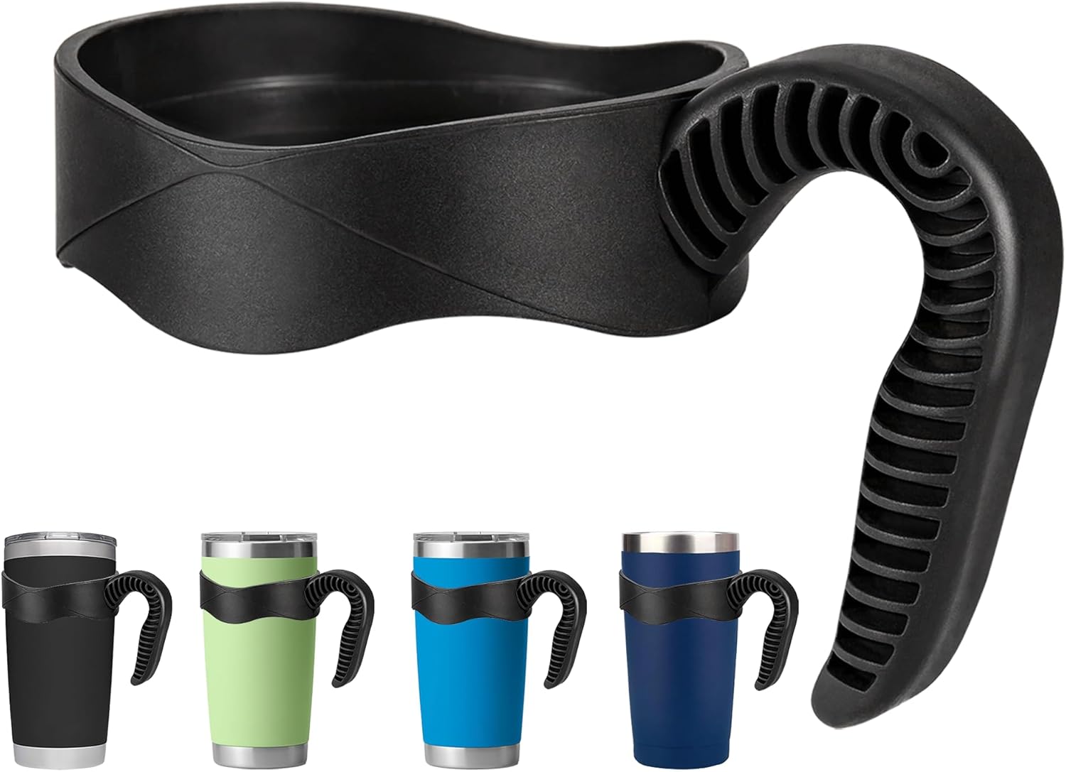 Activity Handle for YETI Rambler,Sumwill and More Tumbler, BPA Free,Tumbler Accessories