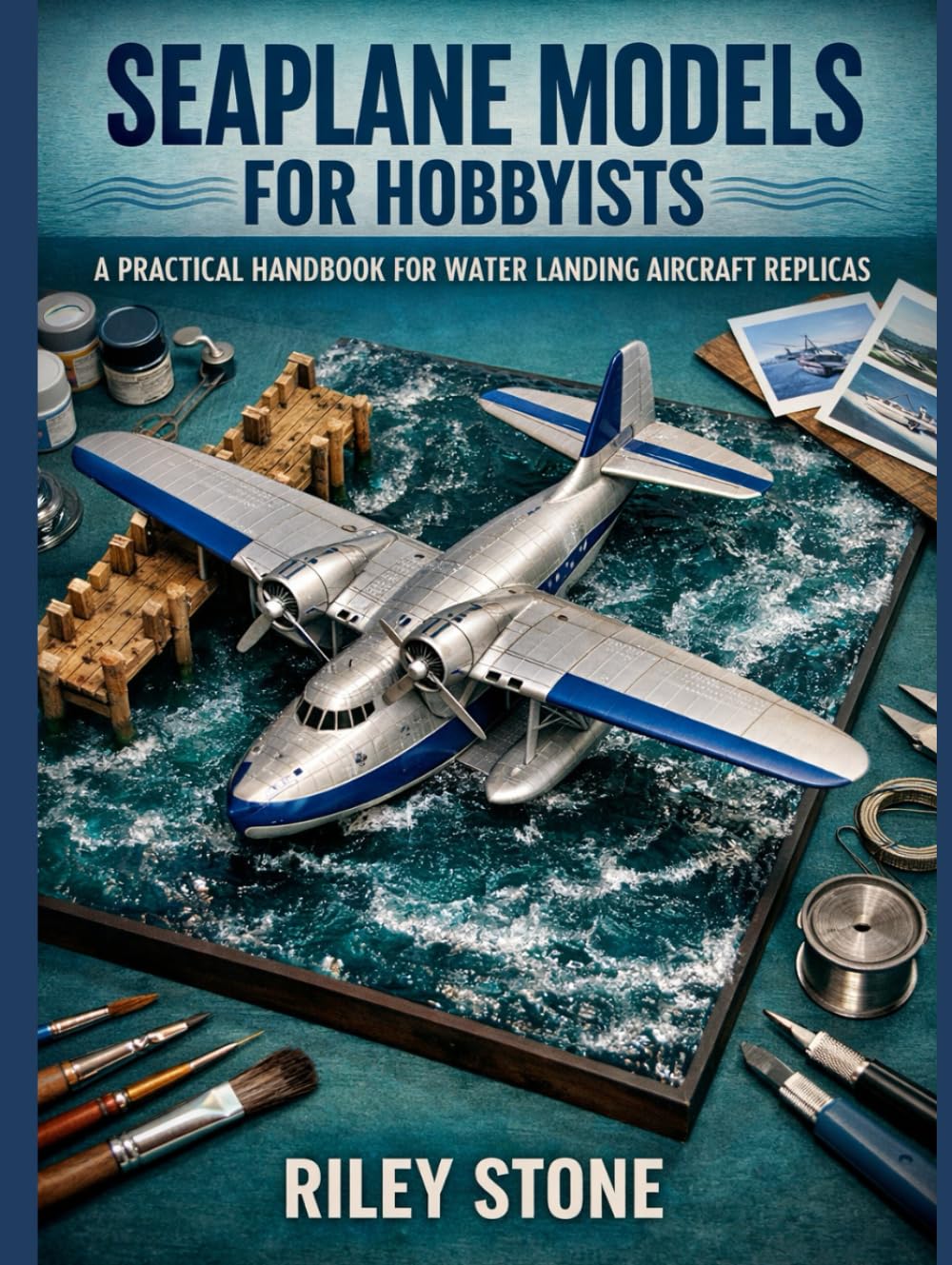 SEAPLANE MODELS FOR HOBBYISTS: A Practical Handbook for Water Landing Aircraft Replicas