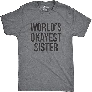 Funny Sister Shirts For Adults Picks collage image 1