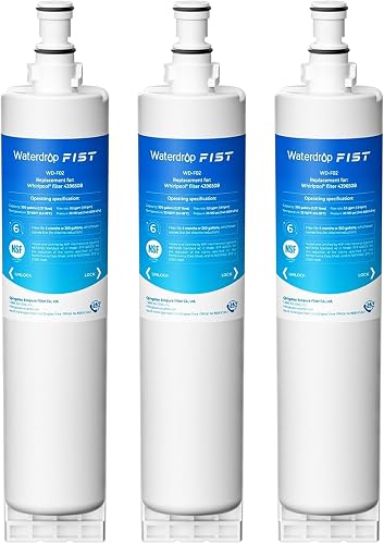 Waterdrop WD-F02 water filter