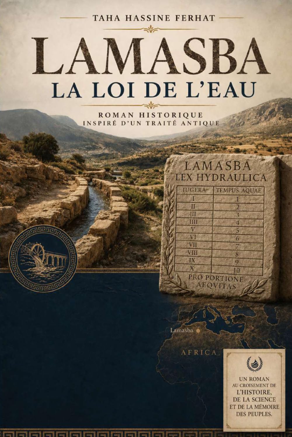 Lamasba : la loi de l’eau (LAMASBA - BELEZMA - MEROUANA)