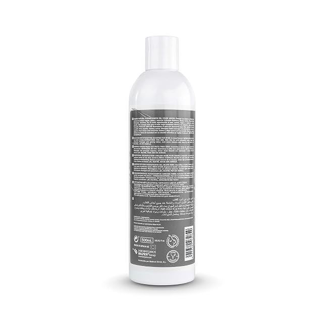 Foto 2 de 7 de LOTI LOTA Champú Perros Pelo Negro y Oscuros 500 ml - Intensificador del Color - Brillo y Limpieza