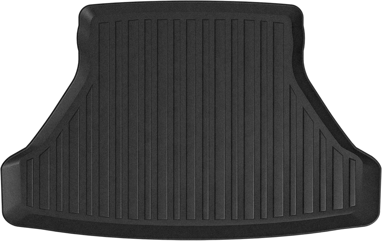 Premium Cargo Liner for Acura ILX 2013-2022 - 100% Protection - Custom Fit Car Trunk Mat - Easy-to-Wash & All-Season Black Cargo Mat - 3D Shaped Laser Measured Trunk Liners for Acura ILX 2013-2022