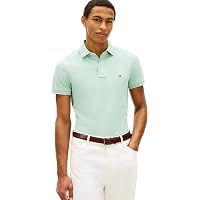 Tommy Hilfiger Polo Uomo Art MW0MW17771