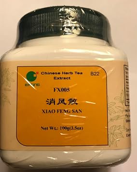 Xiao Feng San - Dong Quai & Burdock Formula, 100gm E-Fong