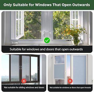 Flintronic Aluminium Window Handle Pack of 2 Child Lock Keyless Window Lock Window Handles Safety Window Handle in Pin Length 35 mm Door Handles for Windows Patio Doors Balcony Doors