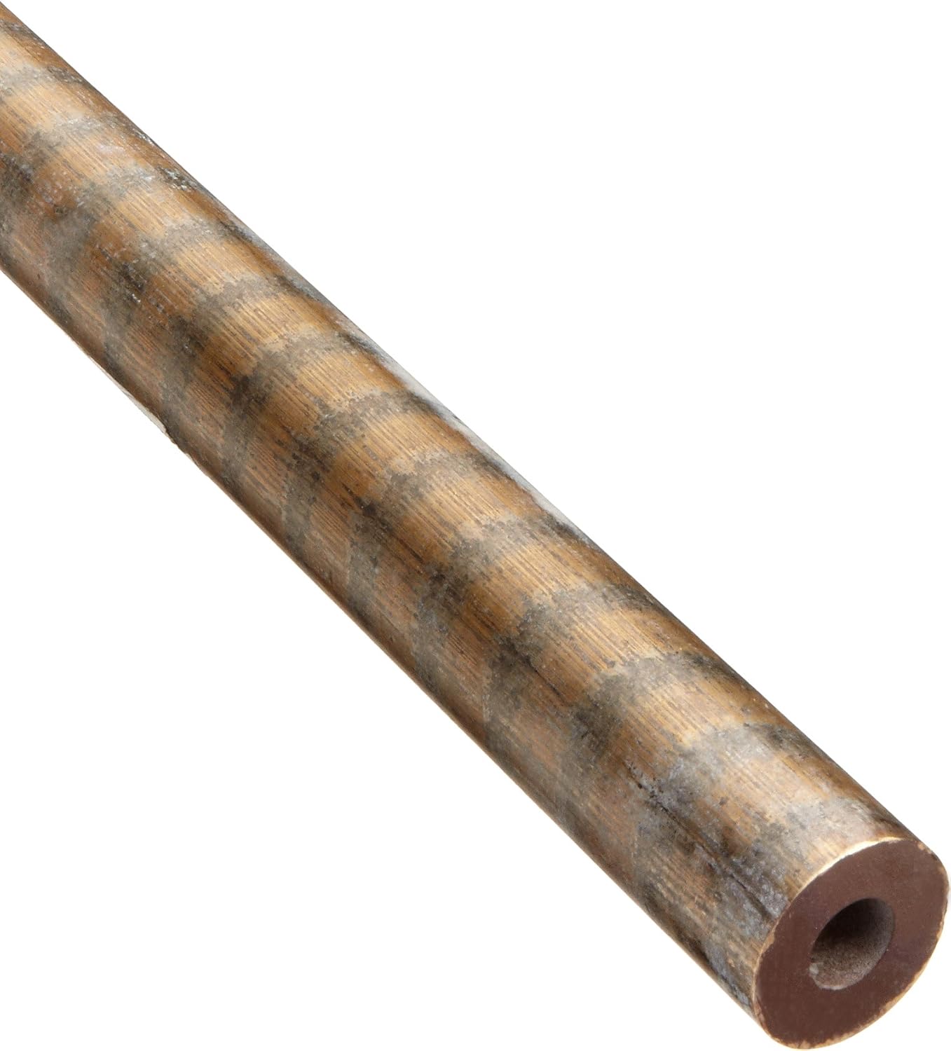 Bronze 932 Round Tubing, ASTM B505, 61/2" OD, 5.50" ID, 0.50" Wall, 13