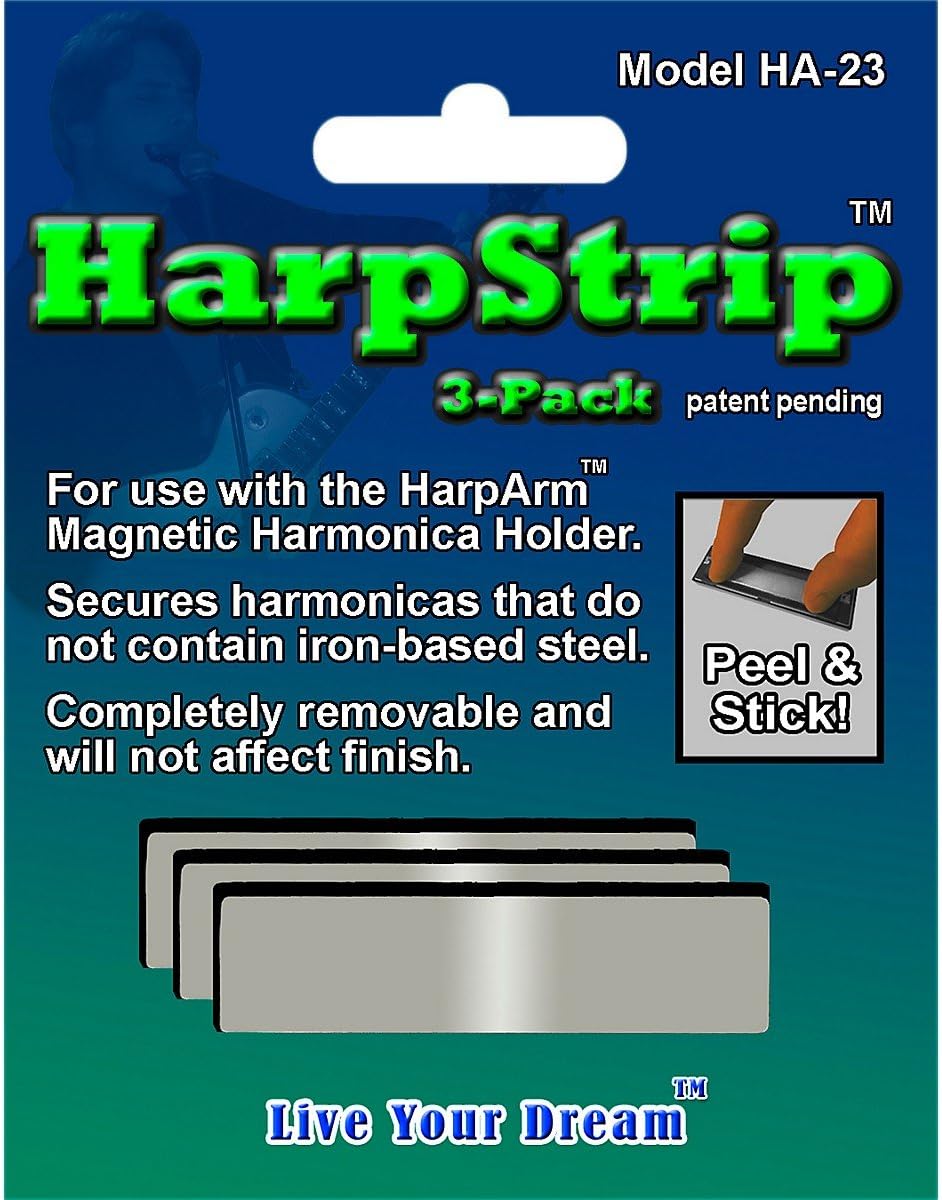 HA-23 HarpStrip, 3-Pack