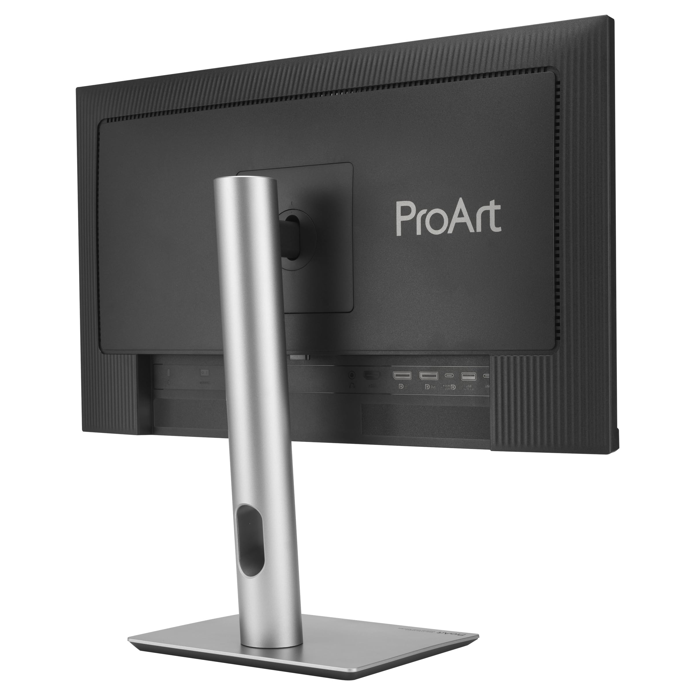 ASUS ProArt Display PA24ACRV - Monitor Profesional de 23,8 Pulgadas, IPS, QHD(2560x1440), 95% DCI-P3, ΔE<2, USB-C, VESA DisplayHDR 400, VESA MediaSync, Soporte ergonómico, Sostenibilidad ecológica