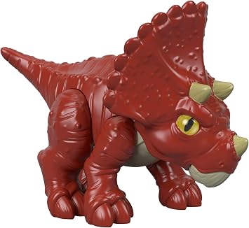 Fisher-Price Imaginext Jurassic World Triceratops