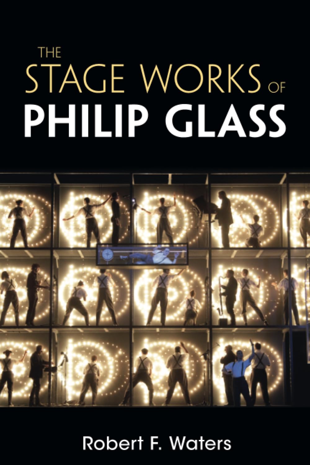 The Stage Works of Philip Glass pour vos soirées vinyle de opéra
