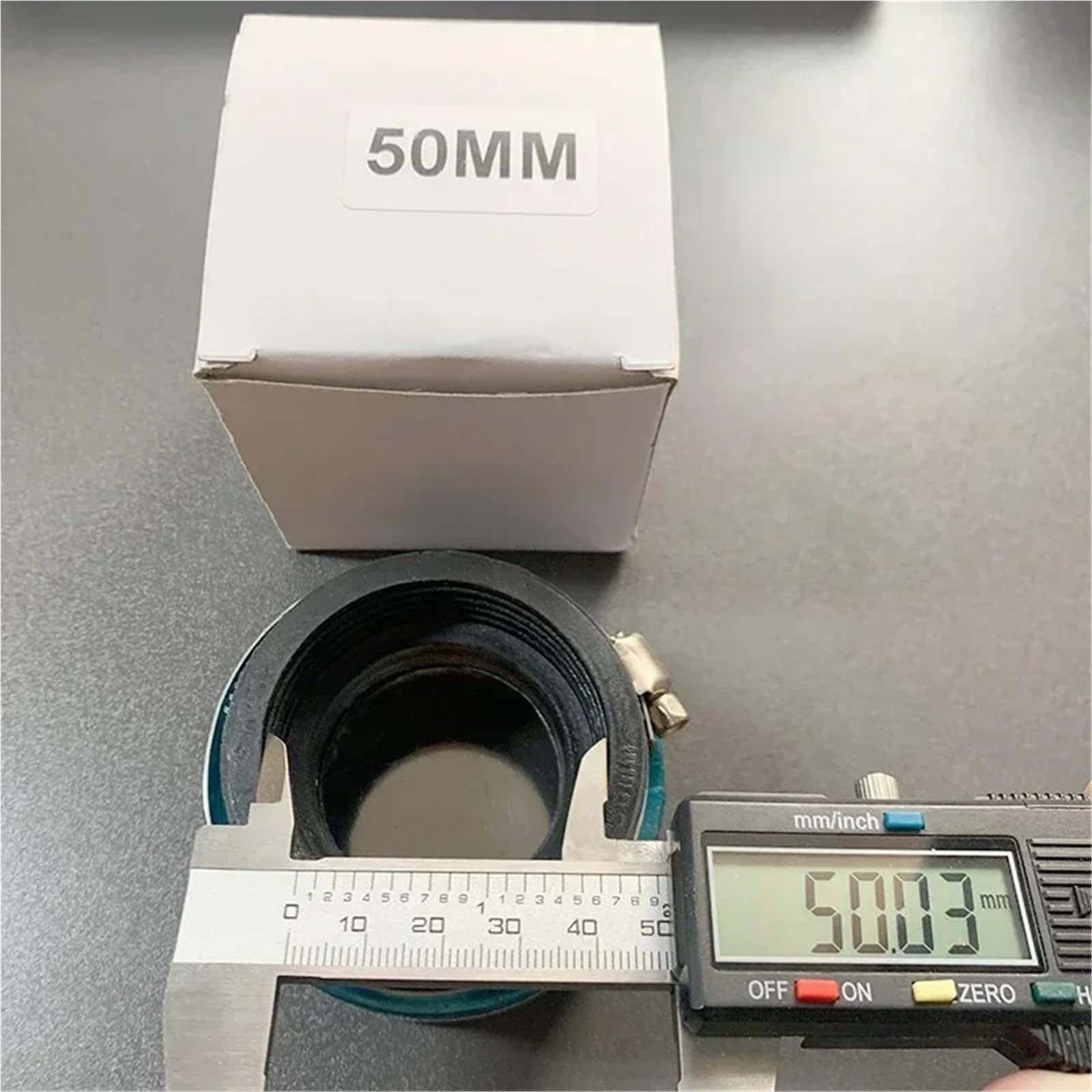 Filtr powietrza wydajnościowy motocykl Pasuje do Honda Kawasaki Yamaha 50mm Moto Filtr powietrza Motocyklowy filtr 28-60mm Wysoki przepływ(39mm)