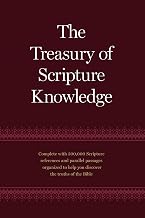 The Treasury of Scripture Knowledge (MCD)