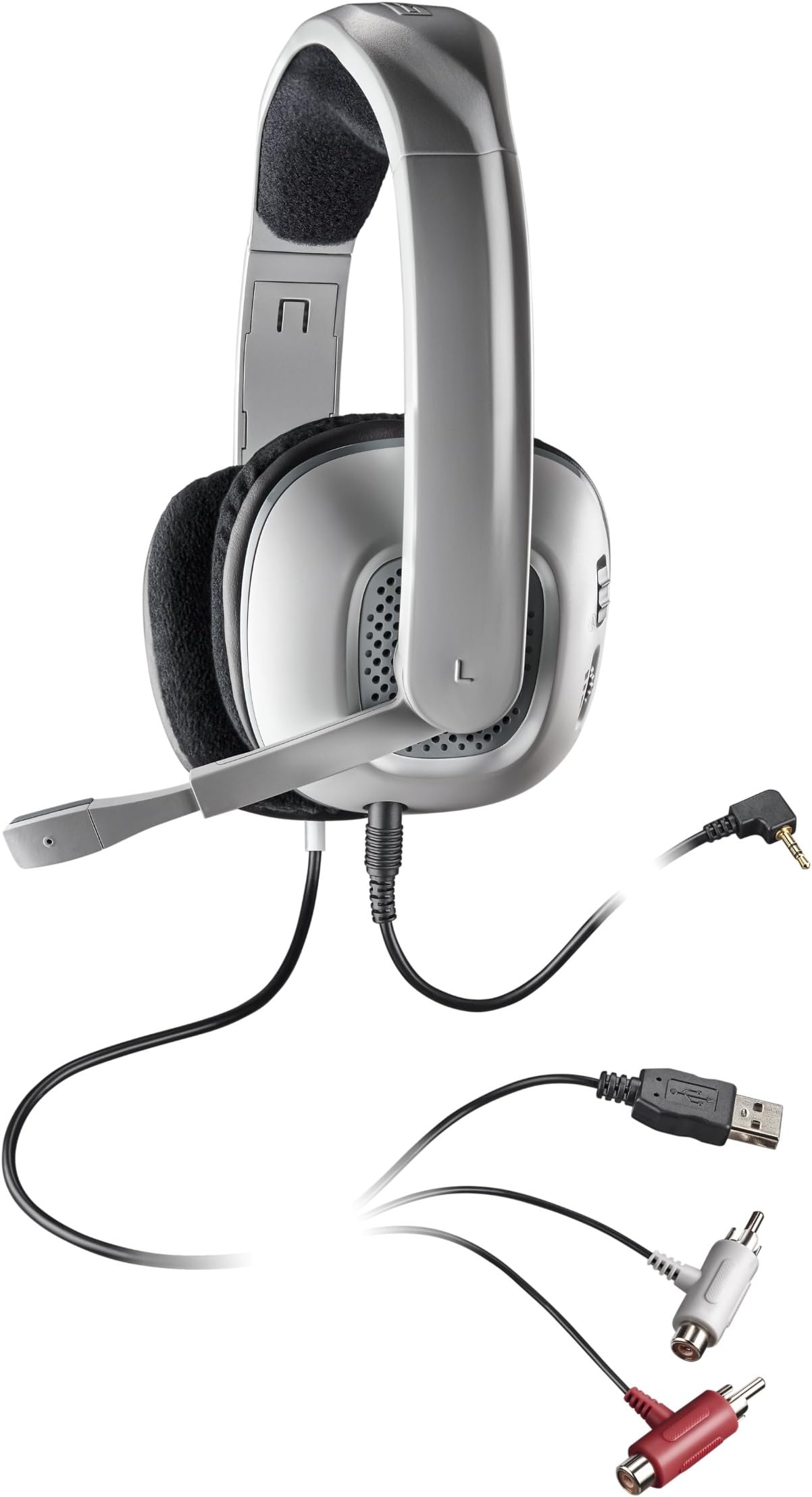 Plantronics Gamecom X40 - Xbox 360