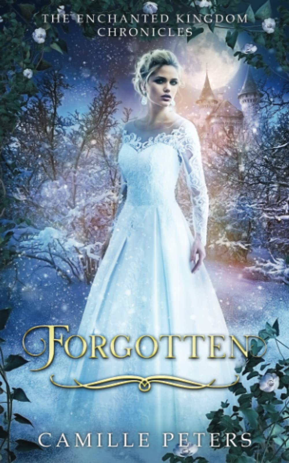 Cover of Forgotten
