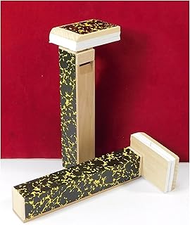 Galapagoz Cuckoo Clock Bellows 6 1/16 inch Height 5 1/2 inch Tubes Side Opening Set of 2 New USA