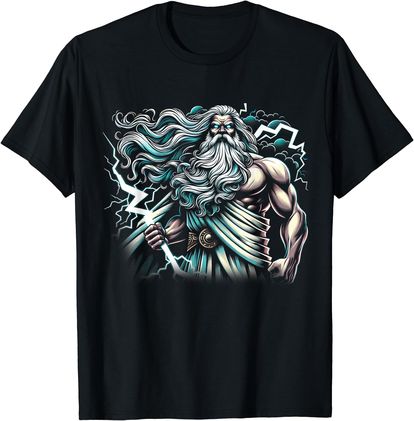 Greek Mythology Zeus Shirts StoreGreek Mythology Shirt Ancient Greece History Lovers of Zeus T-Shirt
