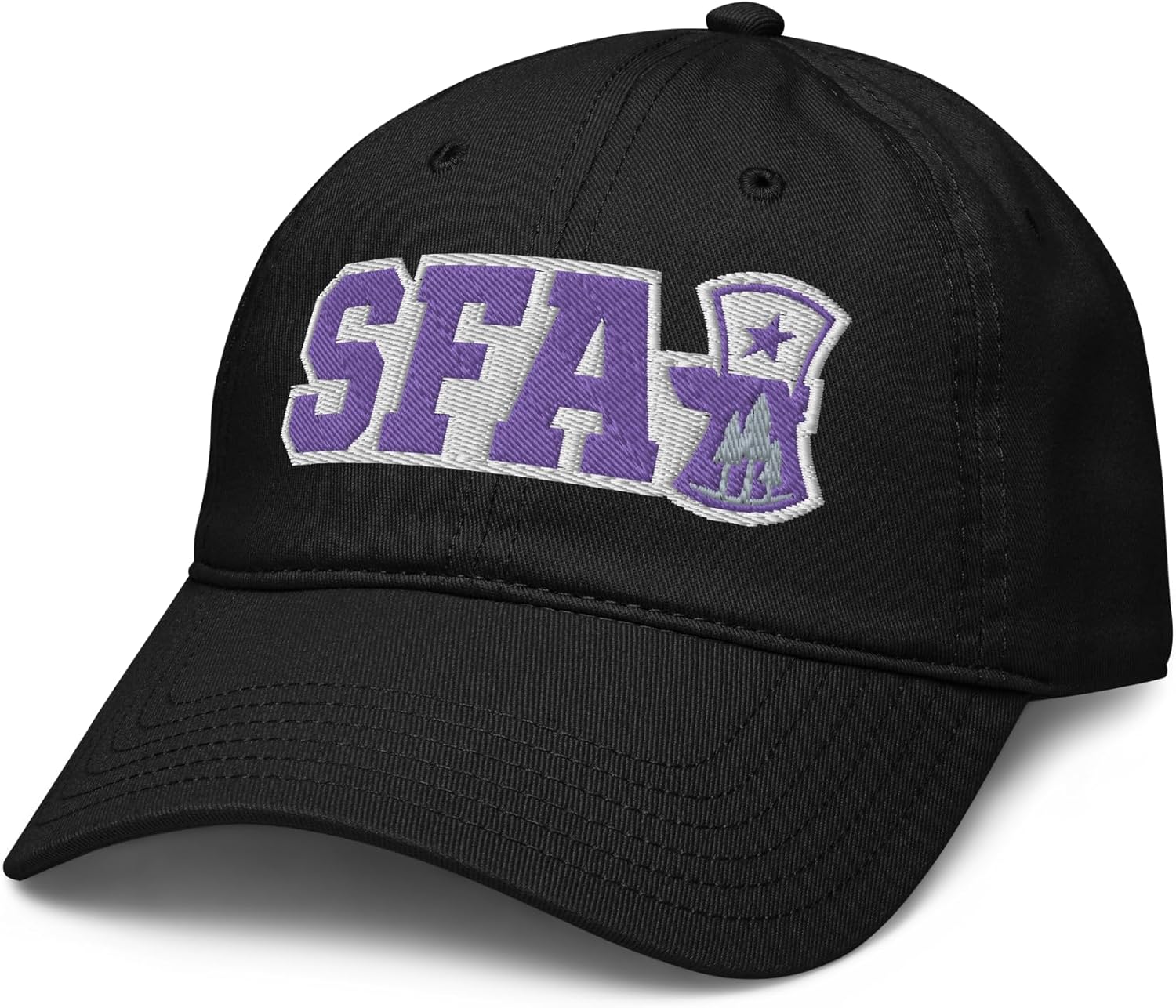 Stephen F. Austin Lumberjacks Icon Officially Licensed Adjustable Baseball Hat