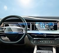 Vista 9 de SHAOHAO Protector de pantalla para Nissan Frontier 2023 2024 para Nissan Frontier 2022 2023 2024 Accesorios Frontier (S, SV) 8 en Frontier