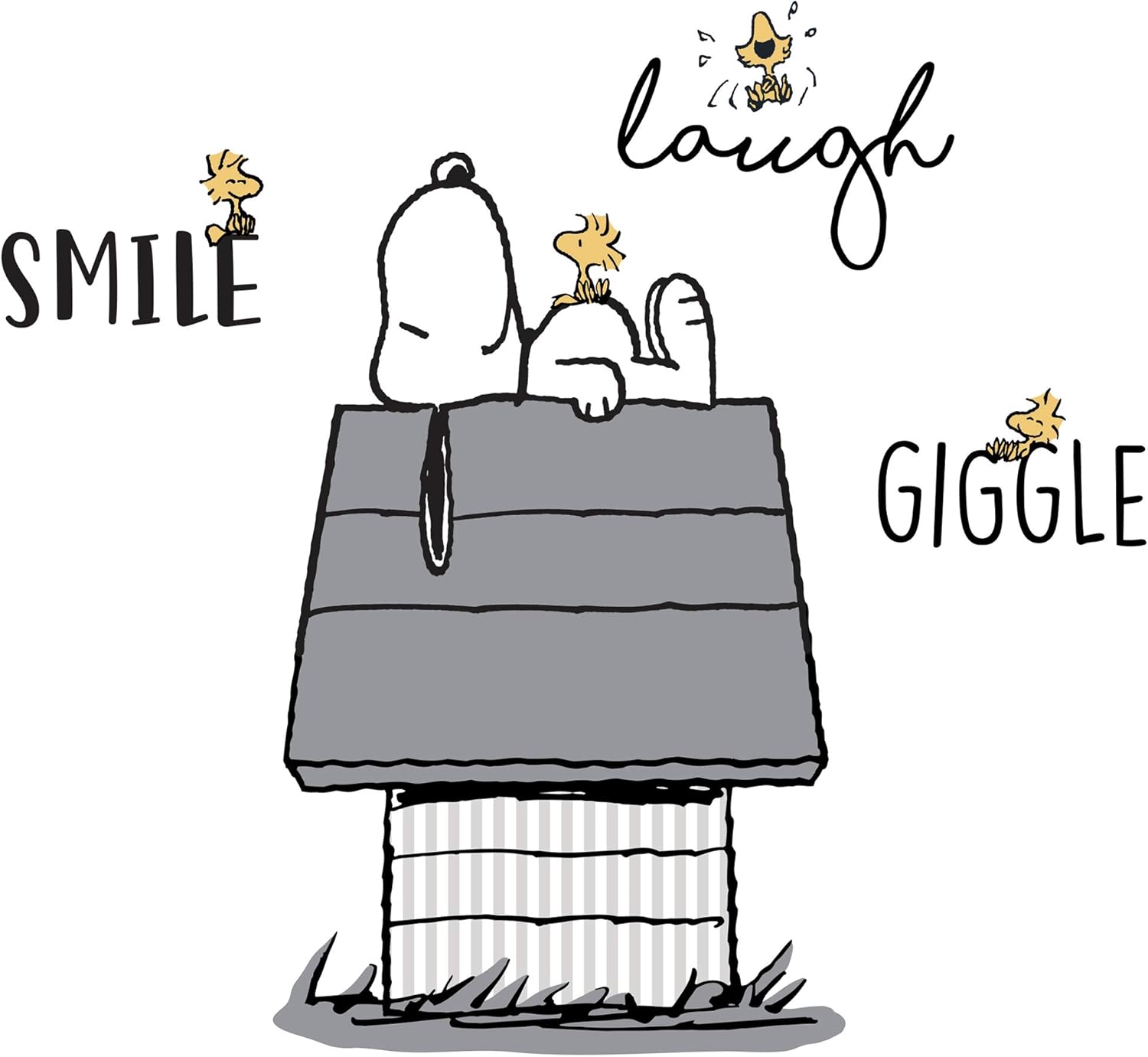 Lambs & Ivy Classic Snoopy...