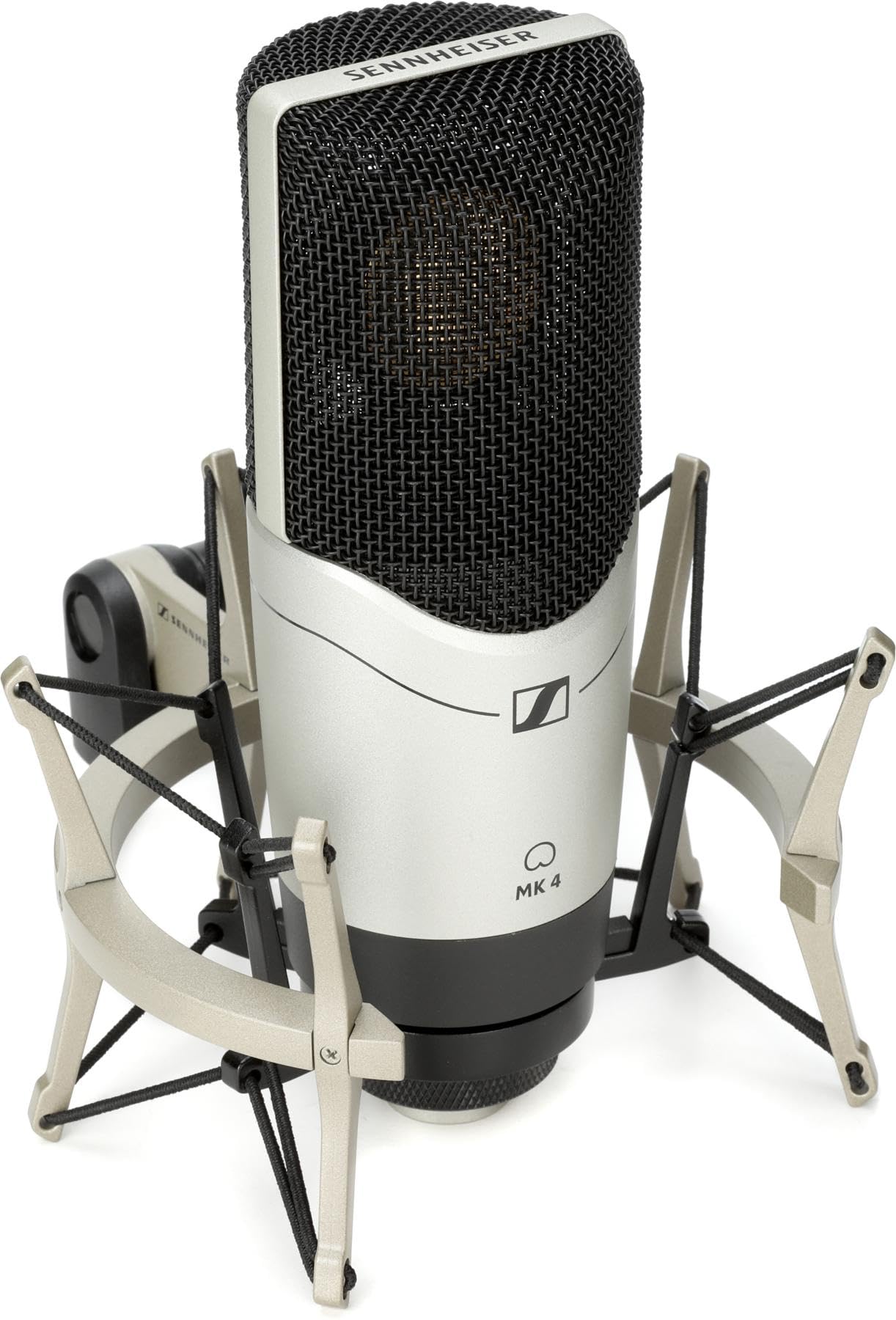 Amazon.com: Sennheiser MK 4 Large-diaphragm Condenser Microphone