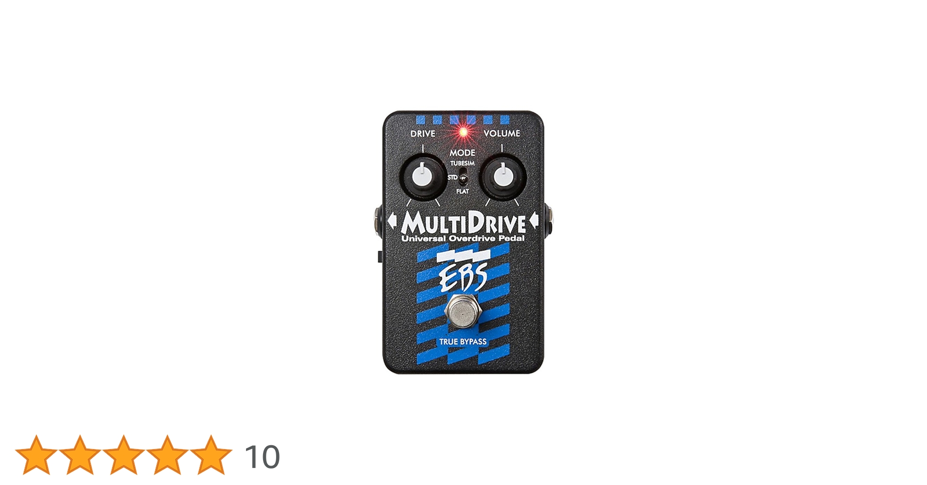 EBS MULTI DRIVE オーバードライブ ベース用エフェクター Amazon | EBS オーバードライブ MULTIDRIVE マルチドライブ 正規