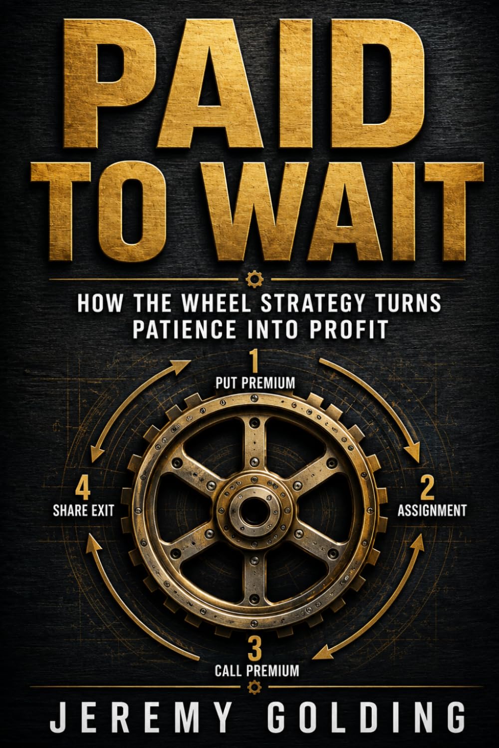 PAID TO WAIT: How The Wheel Option Strategy Turns Patience Into Profit
