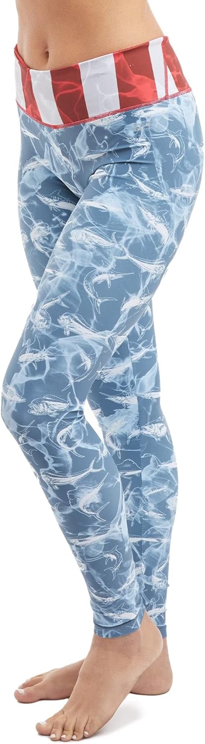 PELAGIC Women's Maui Legging