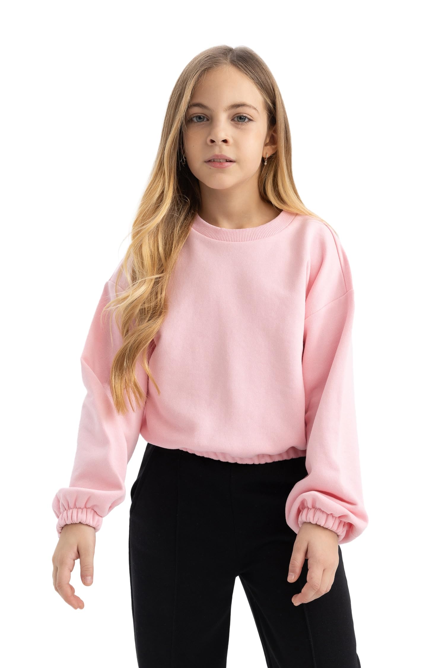 DeFacto Mädchen B7788a8 Sweatshirt