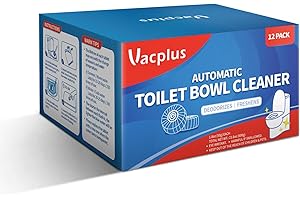 Vacplus: The Ultimate Toilet Bombs Cleaner for a Sparkling Clean