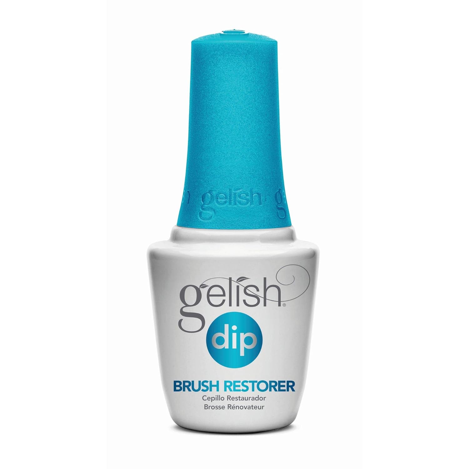 Gelish Dip Bundle, Includes Basix Kit and Light Pink Metallic Dip Powder