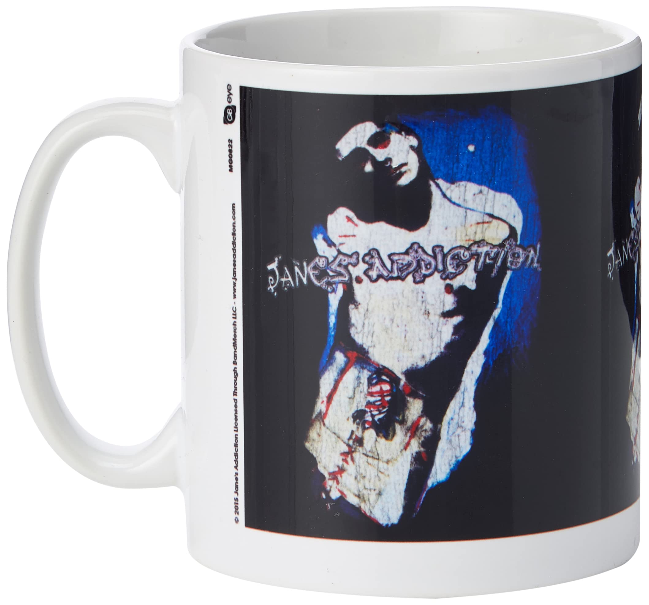 GB eye Janes Addiction Perry Mug, Multi-Colour