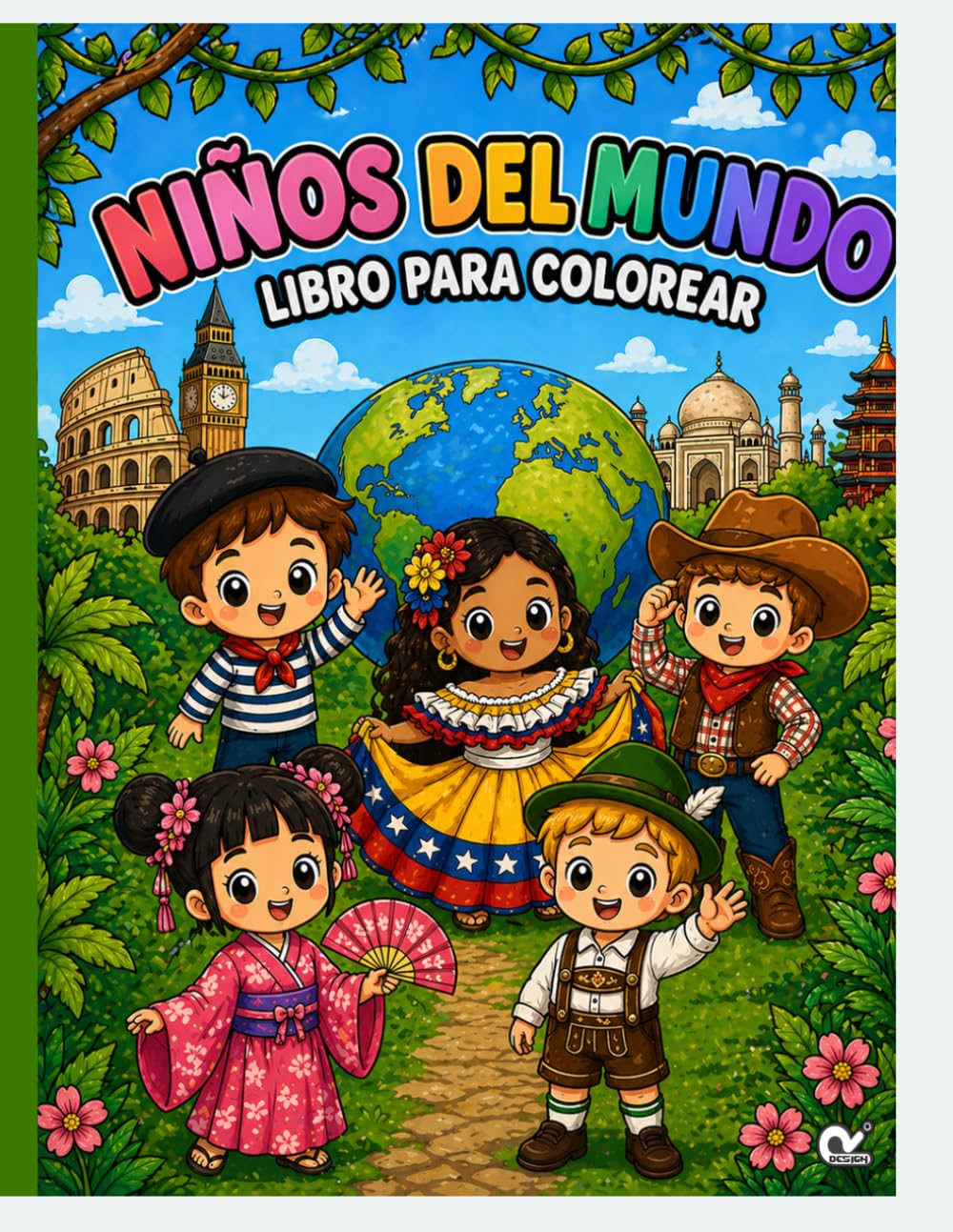 Niños del Mundo