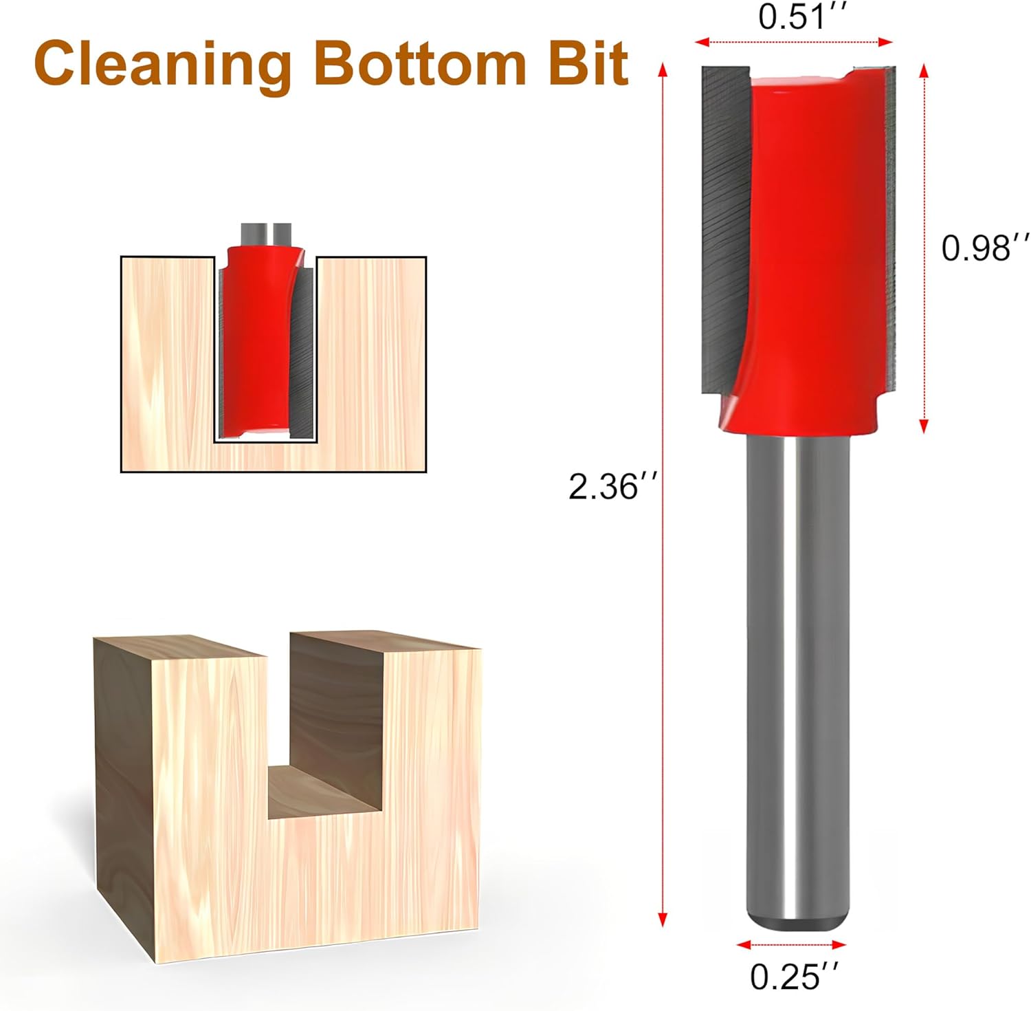 Hidden Door Hinge with Dual-Bearing Design for Silent Operation, 573 LB/260KG Heavy Duty Conceal Hinges, 360° Rotation Pivot Hinge for Secret Doors (4)