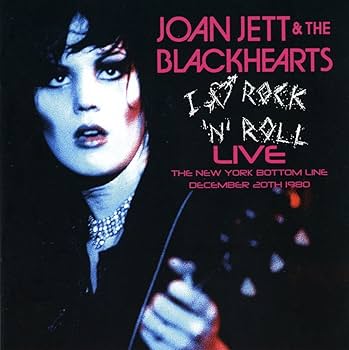 人気盤セット販売 LOVERS ROCK JETSET企画 7インチ 5枚 JETT,JOAN AND THE BLACKHEARTS - I Love Rock N Roll Live - Amazon