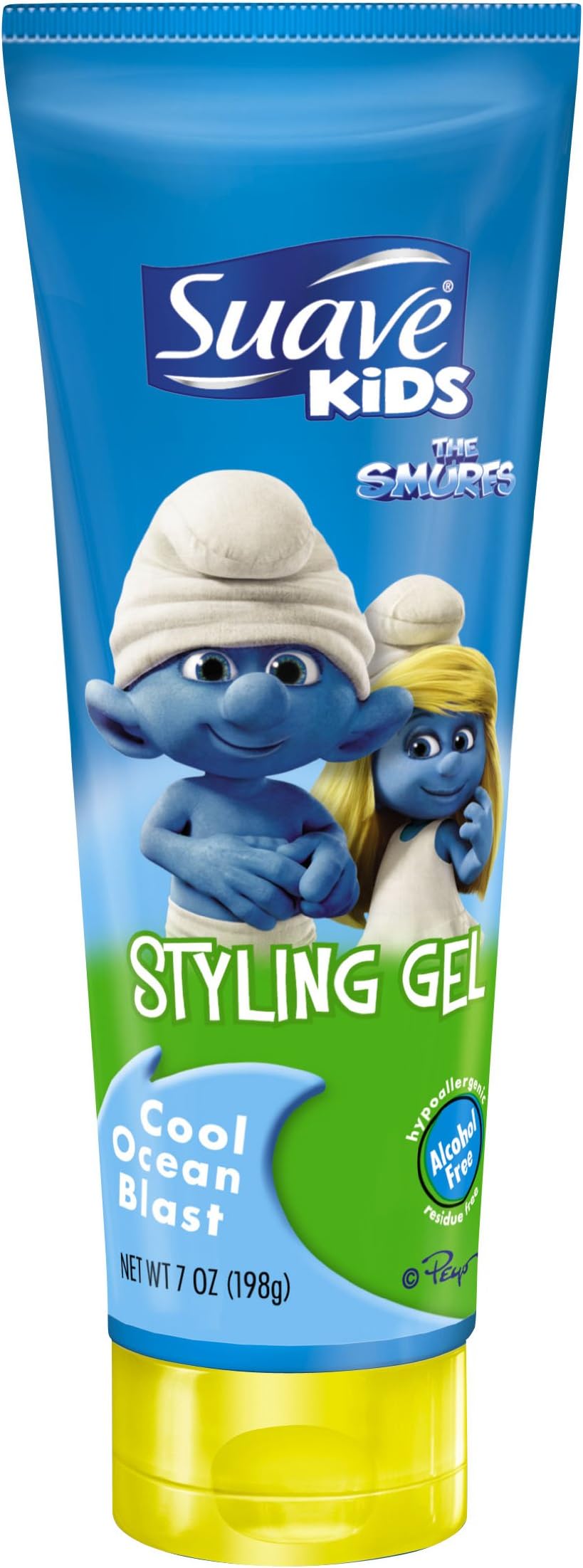 Suave Suave Kids Ocean Blast Gel, 7 Ounce