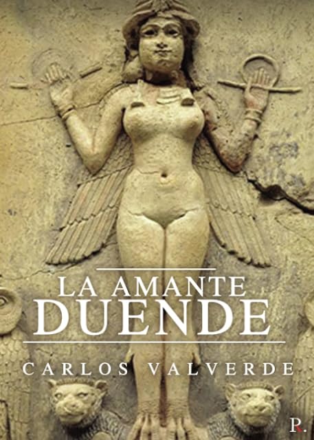 Portada de La amante duende