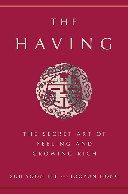 Portada de Having, the