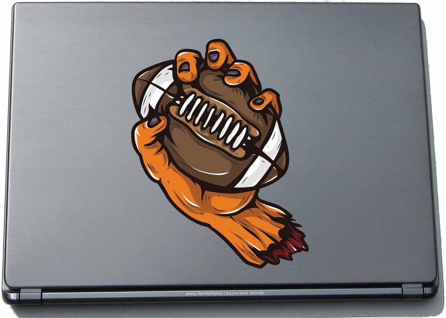 Sport 078 150 x 116 mm Rugby Sticker Skin for L...