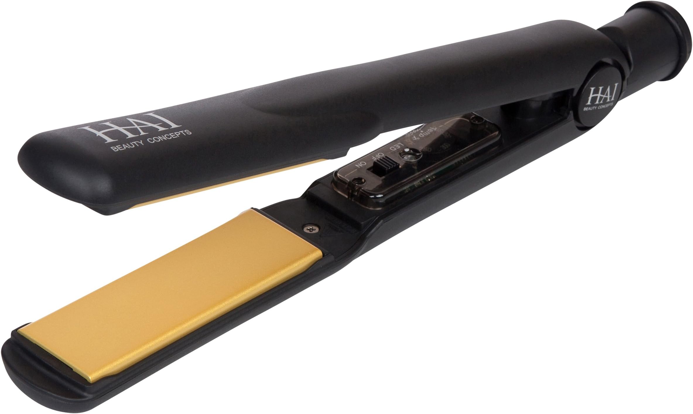 Gold Convertable Flat Iron