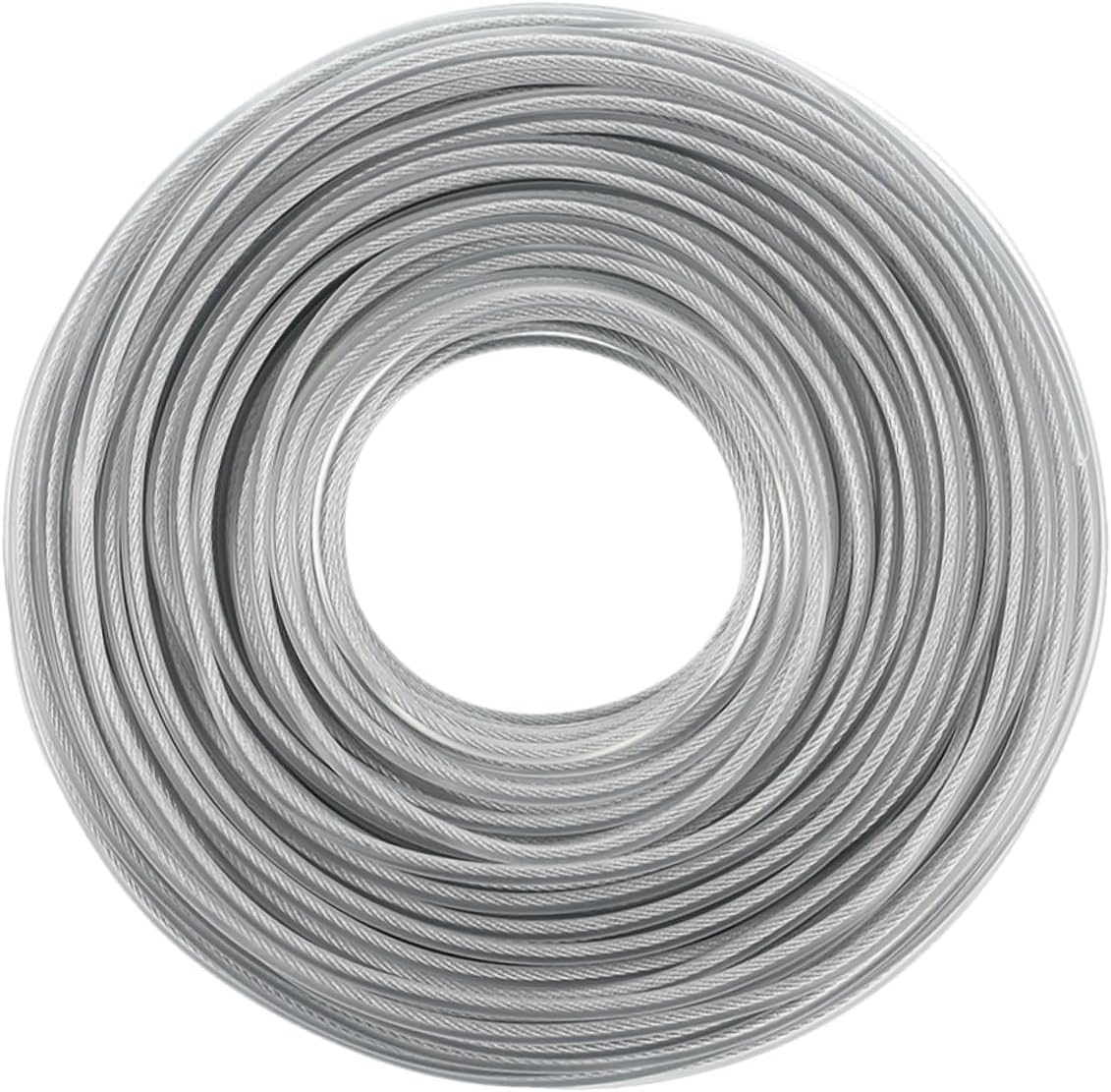 BESPORTBLE 4pcs Mowing Trimmer Rope Trimmer Line String Line for Grass Lawn Mowers Replacement Part