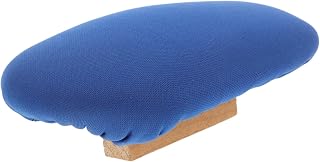 High Temp Ironing Tool Handheld Ironing Tool Steamer Pad Comfortable Grip Design