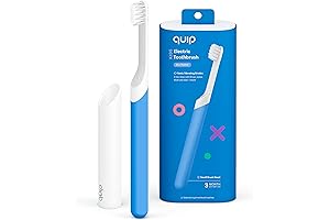 Sonic Toothbrush for Kids - Sonic Wave Brush for Better Brushing