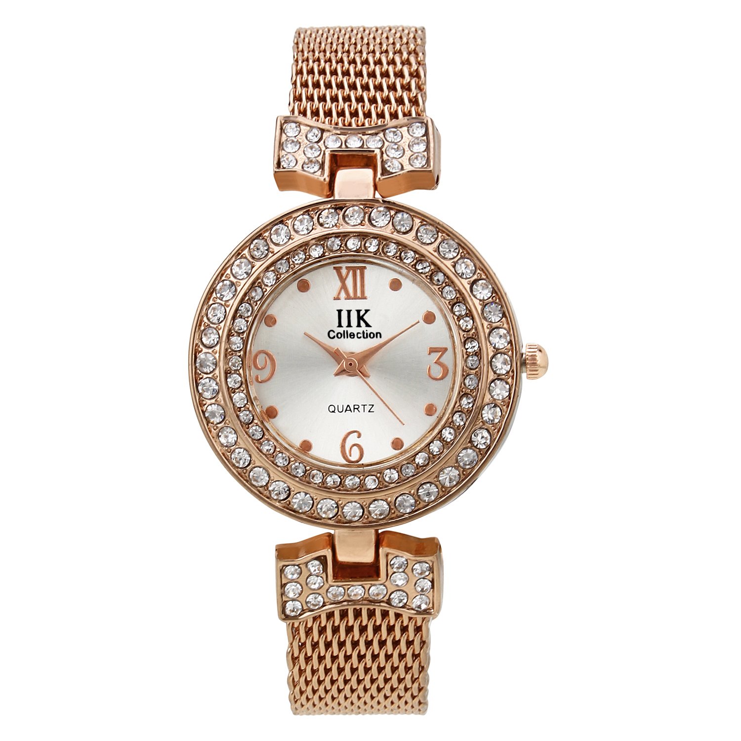 IIK COLLECTION Analog Wrist Watch for Women and Girls (IIK-1040W) (B01M35WST6) Amazon Price History, Amazon Price Tracker